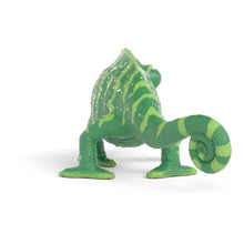 Load image into Gallery viewer, SCHLEICH School of Magical Animals Caspar the Chamaeleon Toy Figure - 14911