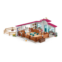 Load image into Gallery viewer, SCHLEICH Horse Club Riding Arena Peppertree Toy Playset - 42639