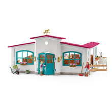 Load image into Gallery viewer, SCHLEICH Horse Club Riding Arena Peppertree Toy Playset - 42639