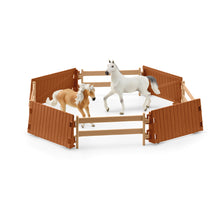 Load image into Gallery viewer, SCHLEICH Horse Club Riding Arena Peppertree Toy Playset - 42639