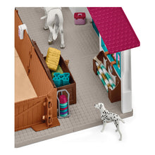 Load image into Gallery viewer, SCHLEICH Horse Club Riding Arena Peppertree Toy Playset - 42639