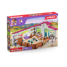 Load image into Gallery viewer, SCHLEICH Horse Club Riding Arena Peppertree Toy Playset - 42639