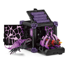 Load image into Gallery viewer, SCHLEICH Eldrador Creatures BattleCave Shadow Bug Toy Playset - 42675
