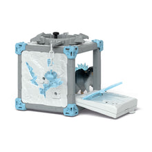 Load image into Gallery viewer, SCHLEICH Eldrador Creatures BattleCave Ice Rat Toy Playset - 42676