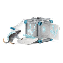Load image into Gallery viewer, SCHLEICH Eldrador Creatures BattleCave Ice Rat Toy Playset - 42676