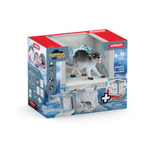 Load image into Gallery viewer, SCHLEICH Eldrador Creatures BattleCave Ice Rat Toy Playset - 42676
