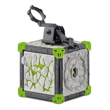 Load image into Gallery viewer, SCHLEICH Eldrador Creatures BattleCave Stone Chameleon Toy Playset - 42677