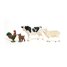 Load image into Gallery viewer, SCHLEICH Farm World Farm Starter Toy Figure Set - 42729