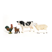 Load image into Gallery viewer, SCHLEICH Farm World Farm Starter Toy Figure Set - 42729