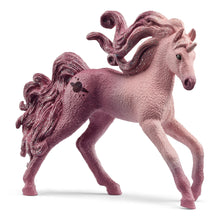 Load image into Gallery viewer, SCHLEICH Bayala Collectibles Unicorn Saturn Toy Figure - 70800