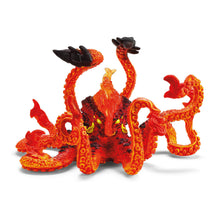 Load image into Gallery viewer, Schleich Eldrador Creatures Ice Bug vs. Fire Kraken Toy Figure