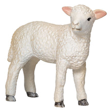 Load image into Gallery viewer, MOJO Farmland Romney Lamb Standing Toy Figure - 381065