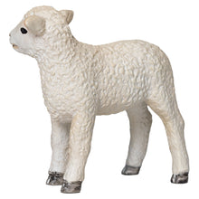 Load image into Gallery viewer, MOJO Farmland Romney Lamb Standing Toy Figure - 381065