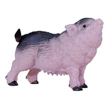 Load image into Gallery viewer, MOJO Farmland Pot Bellied Piglet Toy Figure - 381080