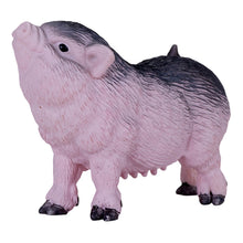 Load image into Gallery viewer, MOJO Farmland Pot Bellied Piglet Toy Figure - 381080