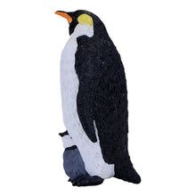 Load image into Gallery viewer, MOJO Sealife Emperor Penguin with Chick Toy Figure - 381082