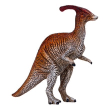 Load image into Gallery viewer, MOJO Dinosaur & Prehistoric Life Parasaurolophus Toy Figure - 381087