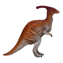 Load image into Gallery viewer, MOJO Dinosaur & Prehistoric Life Parasaurolophus Toy Figure - 381087