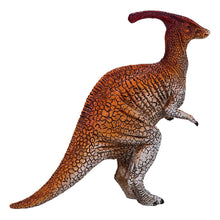 Load image into Gallery viewer, MOJO Dinosaur & Prehistoric Life Parasaurolophus Toy Figure - 381087