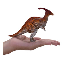 Load image into Gallery viewer, MOJO Dinosaur & Prehistoric Life Parasaurolophus Toy Figure - 381087