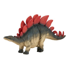 Load image into Gallery viewer, MOJO Dinosaur & Prehistoric Life Stegosaurus Toy Figure - 381088