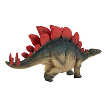 Load image into Gallery viewer, MOJO Dinosaur & Prehistoric Life Stegosaurus Toy Figure - 381088