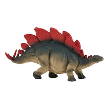 Load image into Gallery viewer, MOJO Dinosaur & Prehistoric Life Stegosaurus Toy Figure - 381088