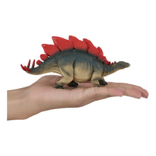 Load image into Gallery viewer, MOJO Dinosaur & Prehistoric Life Stegosaurus Toy Figure - 381088