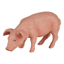 Load image into Gallery viewer, MOJO Farmland Piglet Feeding Toy Figure - 387056