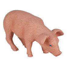 Load image into Gallery viewer, MOJO Farmland Piglet Feeding Toy Figure - 387056