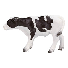Load image into Gallery viewer, MOJO Farmland Holstein Calf Standing Toy Figure - 387061