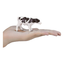 Load image into Gallery viewer, MOJO Farmland Holstein Calf Standing Toy Figure - 387061