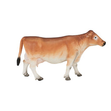 Load image into Gallery viewer, MOJO Farmland Jersey Cow Toy Figure - 387117