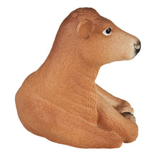 Load image into Gallery viewer, MOJO Farmland Jersey Calf Lying Down Toy Figure - 387144