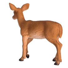 Load image into Gallery viewer, MOJO Wildlife & Woodland White Tailed Deer Doe Toy Figure - 387185