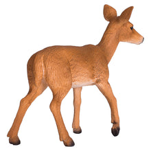 Load image into Gallery viewer, MOJO Wildlife & Woodland White Tailed Deer Doe Toy Figure - 387185
