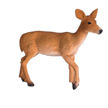 Load image into Gallery viewer, MOJO Wildlife & Woodland White Tailed Deer Doe Toy Figure - 387185