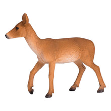 Load image into Gallery viewer, MOJO Wildlife & Woodland White Tailed Deer Doe Toy Figure - 387185