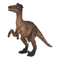 Load image into Gallery viewer, MOJO Dinosaur & Prehistoric Life Velociraptor Toy Figure - 387225