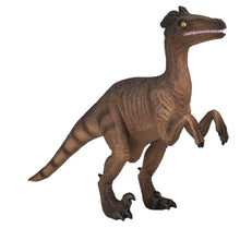Load image into Gallery viewer, MOJO Dinosaur & Prehistoric Life Velociraptor Toy Figure - 387225