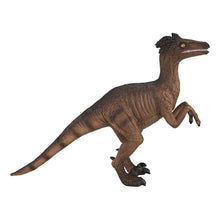 Load image into Gallery viewer, MOJO Dinosaur & Prehistoric Life Velociraptor Toy Figure - 387225