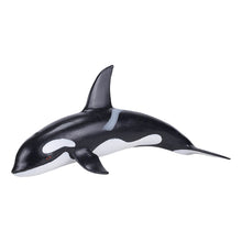 Load image into Gallery viewer, MOJO Sealife Orca Large (Portugal) Toy Figure - 387276