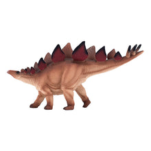Load image into Gallery viewer, MOJO Dinosaur & Prehistoric Life Stegosaurus Toy Figure - 387380