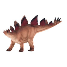 Load image into Gallery viewer, MOJO Dinosaur & Prehistoric Life Stegosaurus Toy Figure - 387380