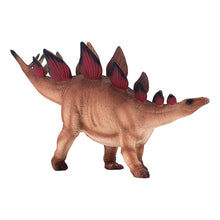 Load image into Gallery viewer, MOJO Dinosaur & Prehistoric Life Stegosaurus Toy Figure - 387380