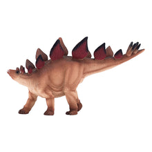 Load image into Gallery viewer, MOJO Dinosaur & Prehistoric Life Stegosaurus Toy Figure - 387380