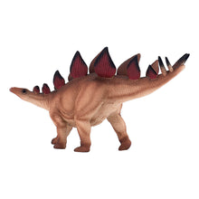 Load image into Gallery viewer, MOJO Dinosaur & Prehistoric Life Stegosaurus Toy Figure - 387380