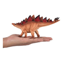 Load image into Gallery viewer, MOJO Dinosaur & Prehistoric Life Stegosaurus Toy Figure - 387380