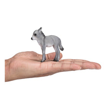 Load image into Gallery viewer, MOJO Farmland Donkey Foal Toy Figure - 387398
