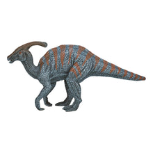 Load image into Gallery viewer, MOJO Dinosaur & Prehistoric Life Parasaurolophus Toy Figure - 387045